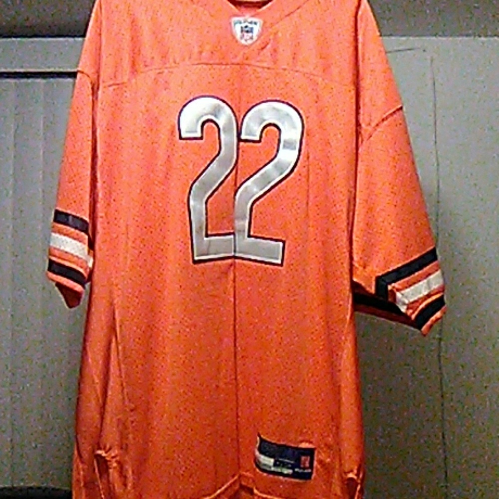 Reebok NFL 40 bears Jersey
